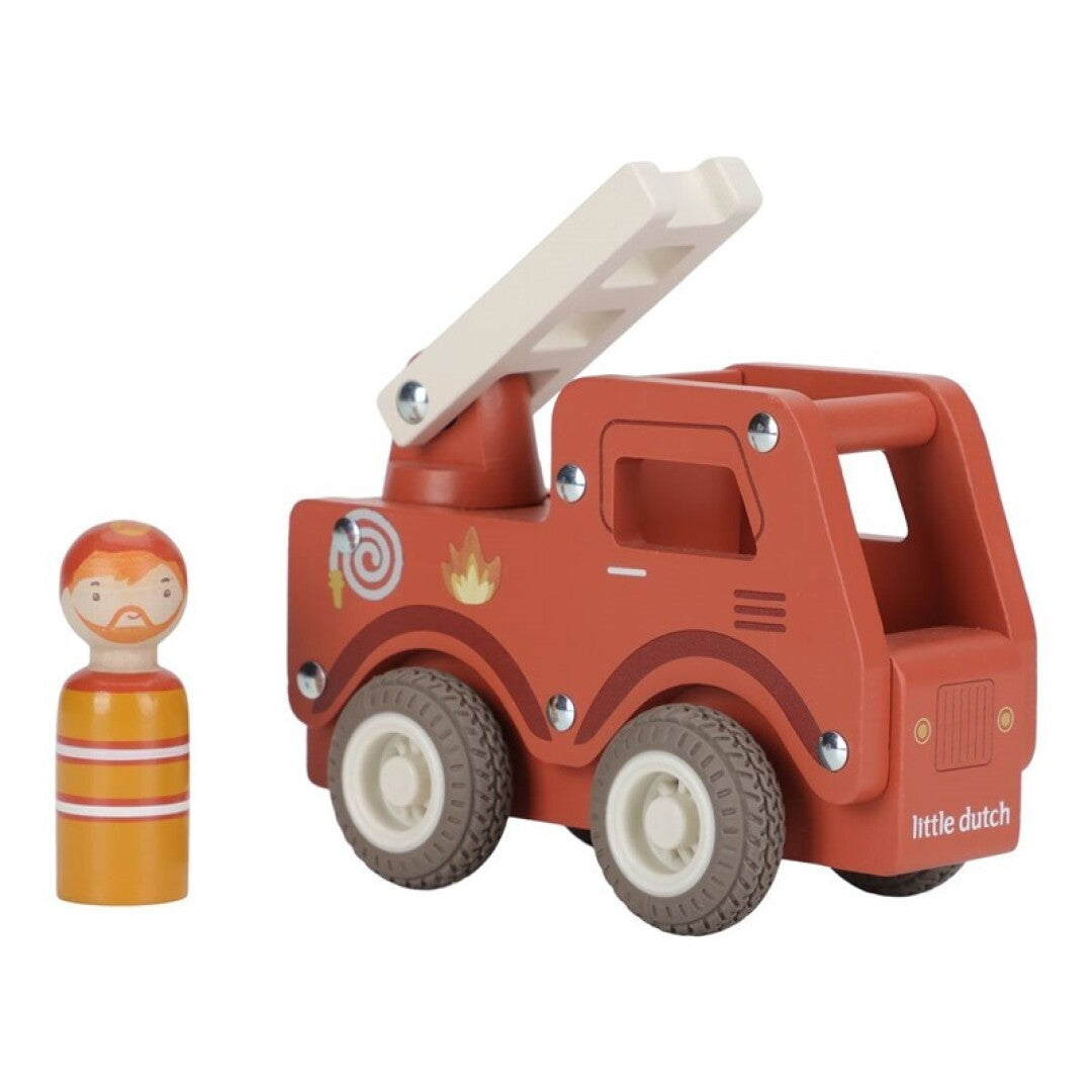Camión de Bomberos  - LITTLE DUTCH
