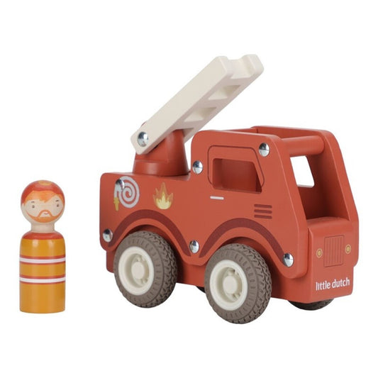 Camión de Bomberos  - LITTLE DUTCH