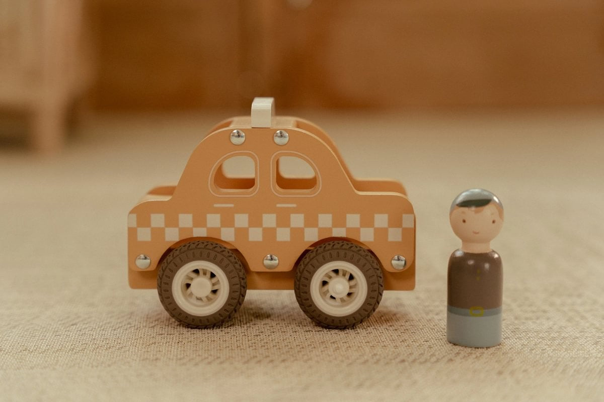 Taxi  - LITTLE DUTCH