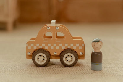 Taxi  - LITTLE DUTCH
