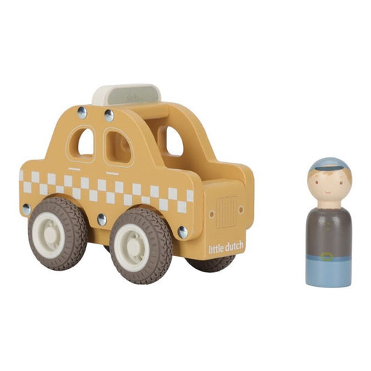 Taxi  - LITTLE DUTCH