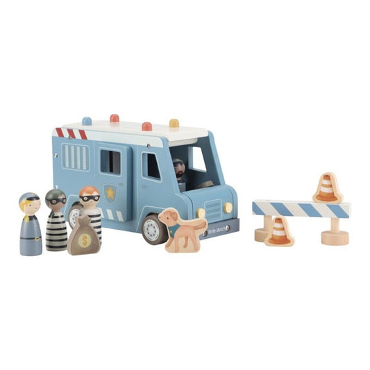 Furgón Policial  - LITTLE DUTCH