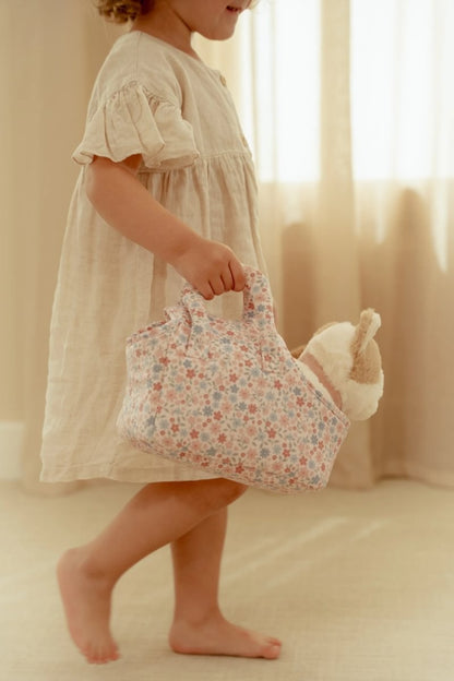 Gatito Marley con bolsa  - LITTLE DUTCH