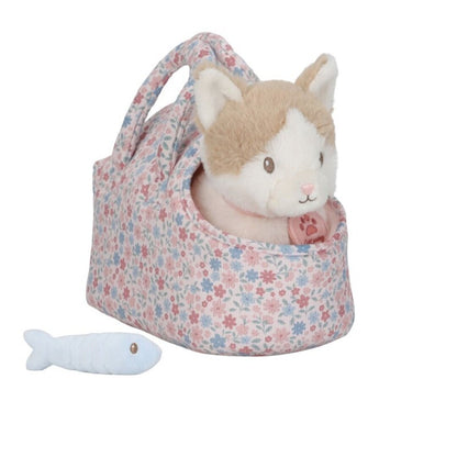 Gatito Marley con bolsa  - LITTLE DUTCH