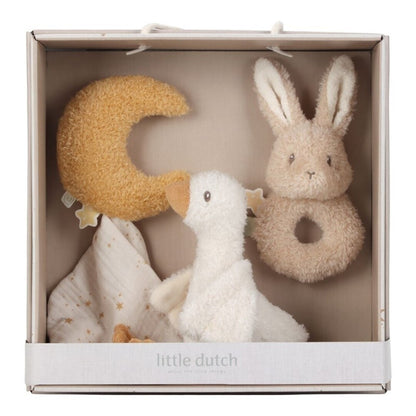 Caja de Regalo New born Naturals - LITTLE DUTCH