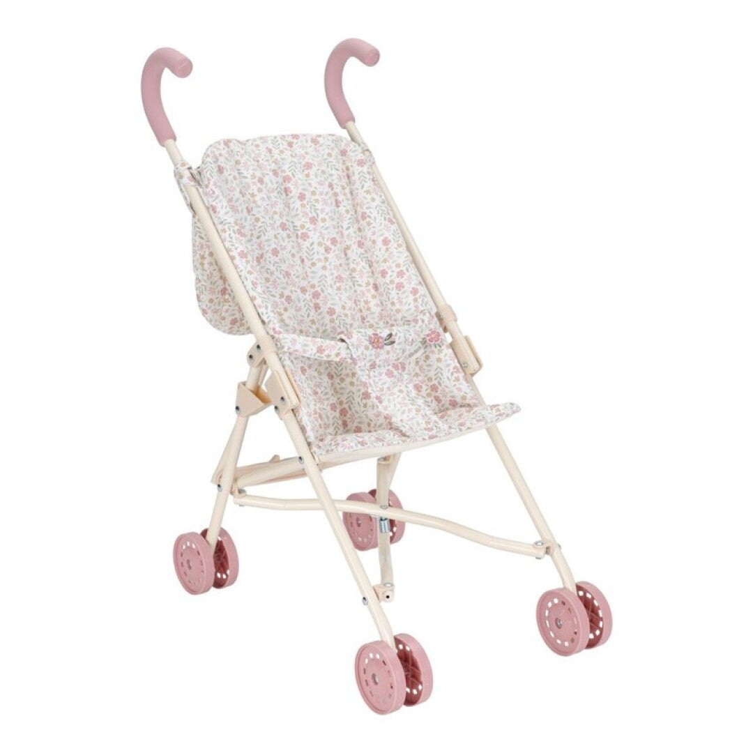 Silla para Muñeca Flores - LITTLE DUTCH