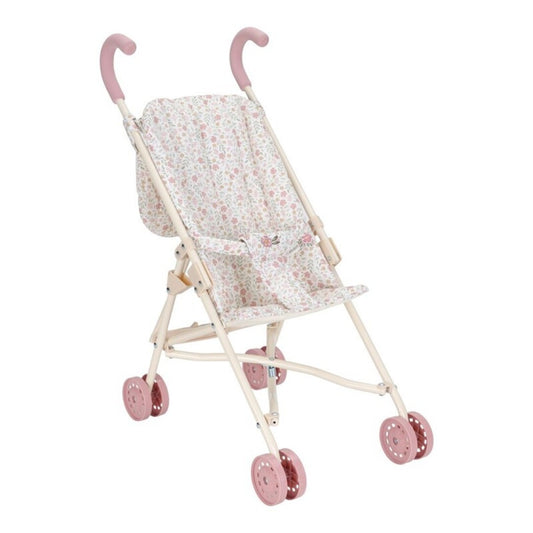 Silla para Muñeca Flores - LITTLE DUTCH