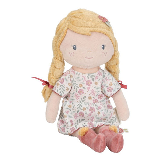 Muñeca Blandita Julia 35cm - LITTLE DUTCH