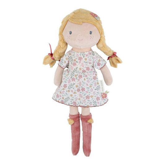 Muñeca Blandita Julia 35cm - LITTLE DUTCH