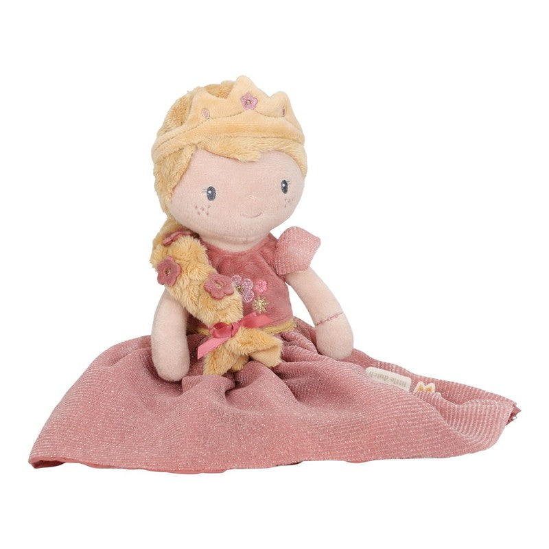 Muñeca Blandita Julia princesa - LITTLE DUTCH