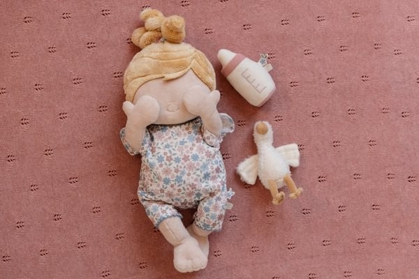 Bebé Julia grande  - LITTLE DUTCH