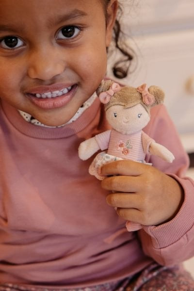 Muñeca peque Rosa - LITTLE DUTCH