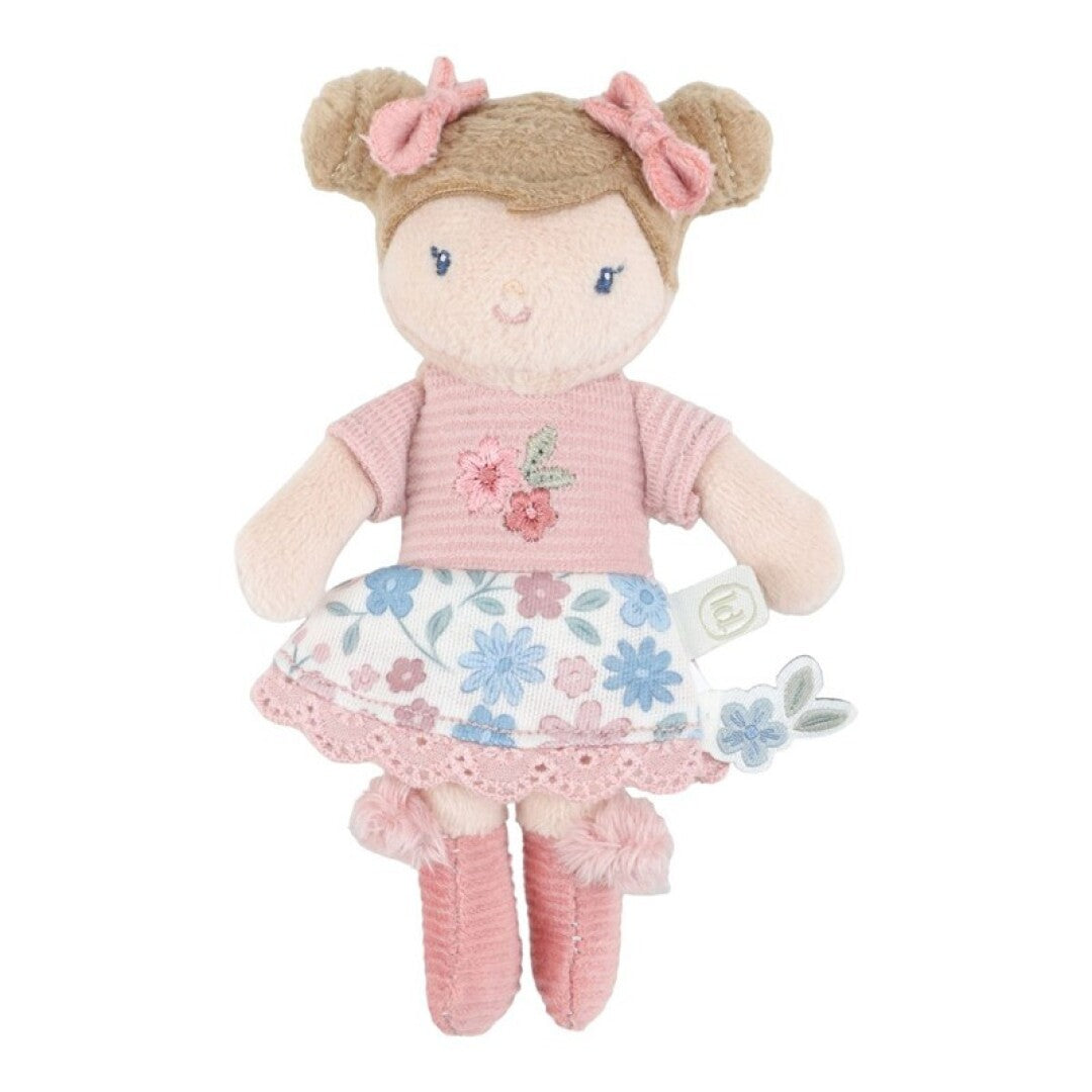 Muñeca peque Rosa - LITTLE DUTCH