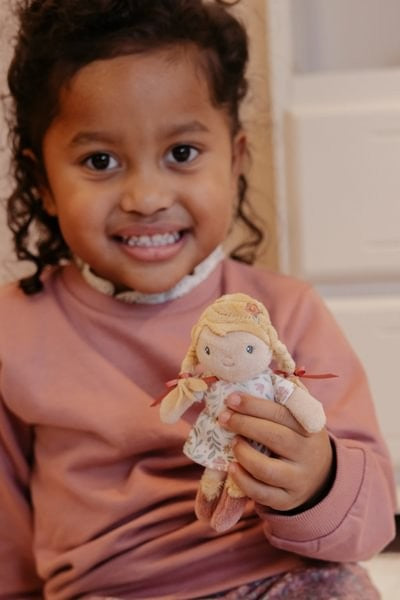 Muñeca peque Julia- LITTLE DUTCH