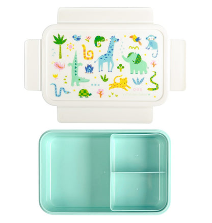 Caja Almuerzo Bento Jungla - LITTLE LOVELY
