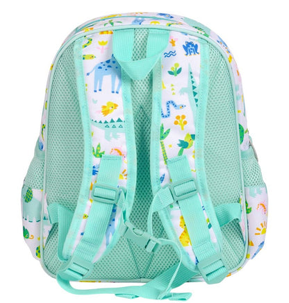 Mochila Bolsillo Térmico Jungla - LITTLE LOVELY
