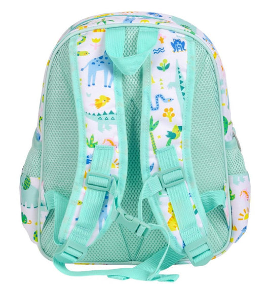 Mochila Bolsillo Térmico Jungla - LITTLE LOVELY