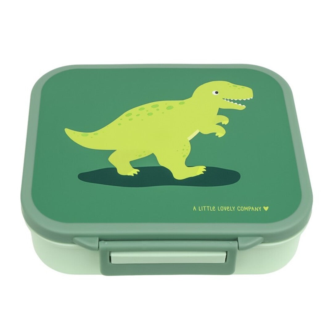 Caja Almuerzo Dino - LITTLE LOVELY