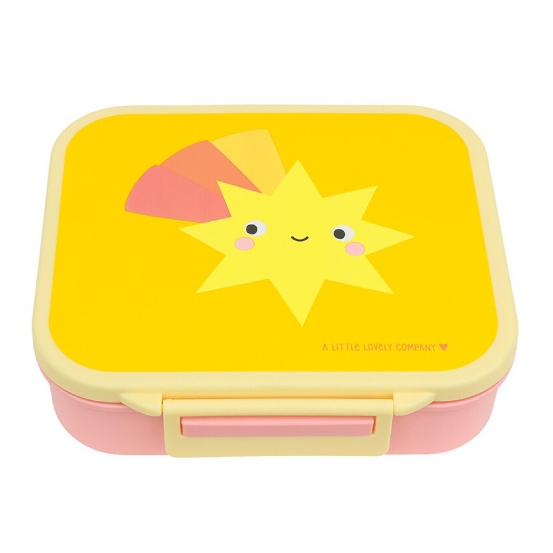 Caja Almuerzo Estrella - LITTLE LOVELY