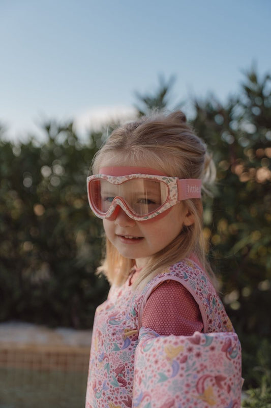 Gafas de Buceo Sirenas - LITTLE DUTCH