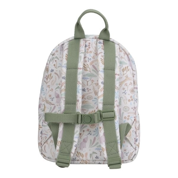 Mochila  Safari Friends - LITTLE DUTCH