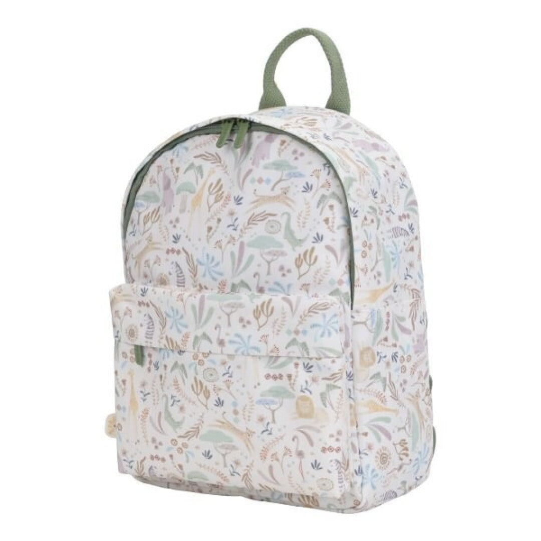 Mochila  Safari Friends - LITTLE DUTCH