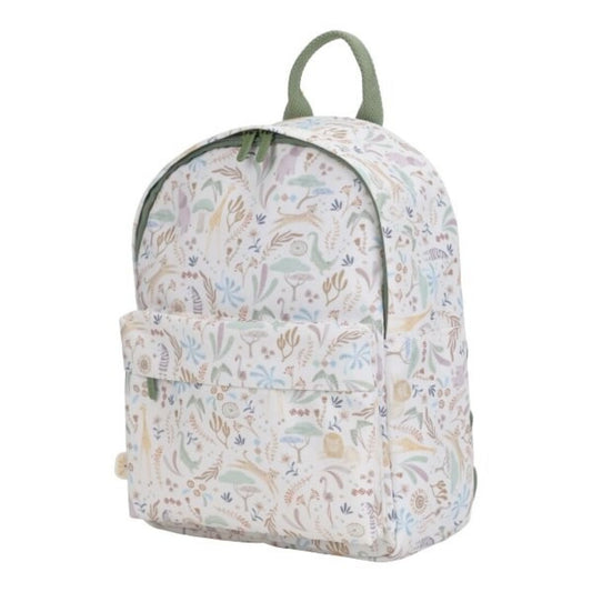 Mochila  Safari Friends - LITTLE DUTCH