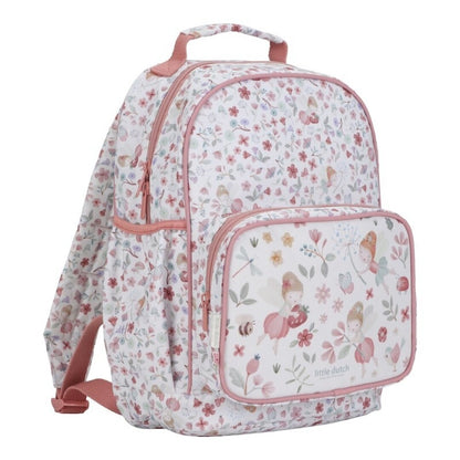 Mochila Grande Fairies - LITTLE DUTCH