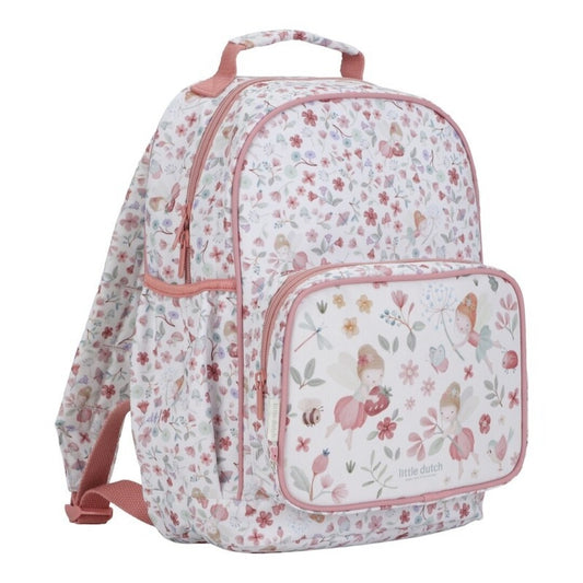 Mochila Grande Fairies - LITTLE DUTCH