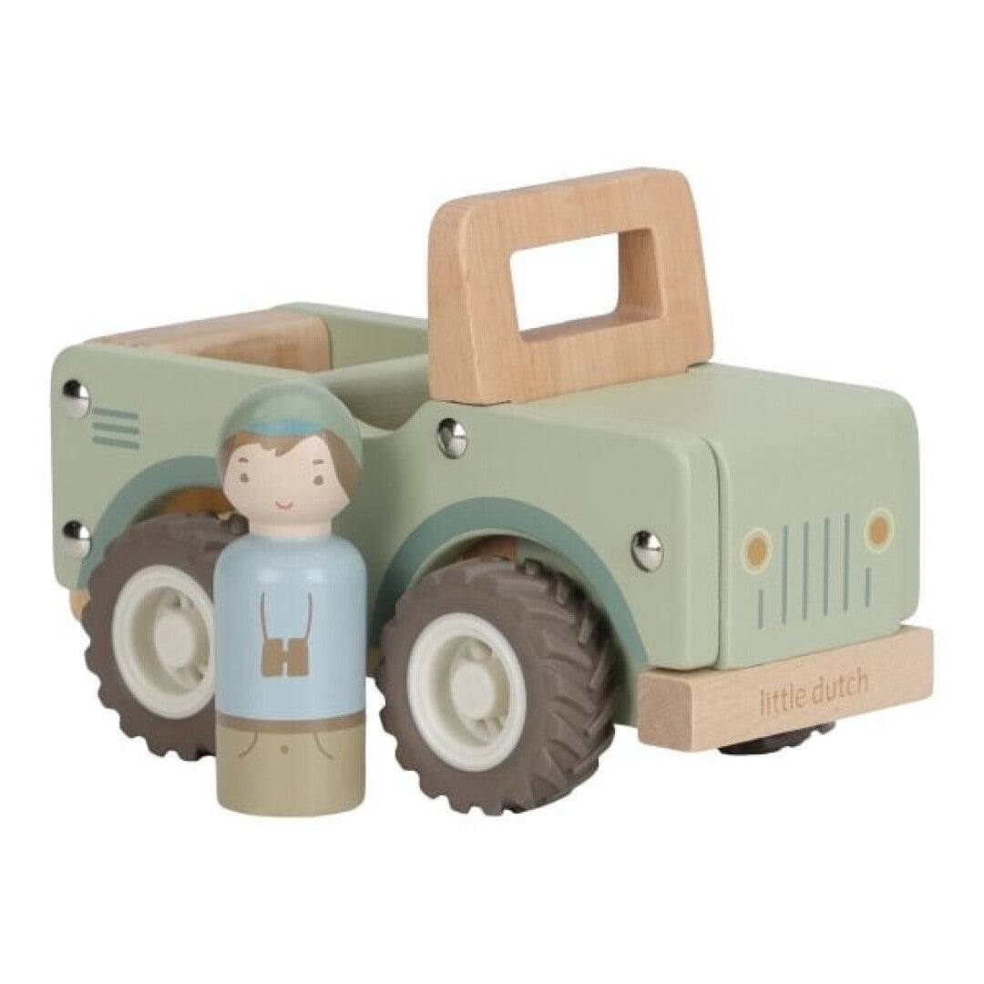 Coche safari  - LITTLE DUTCH