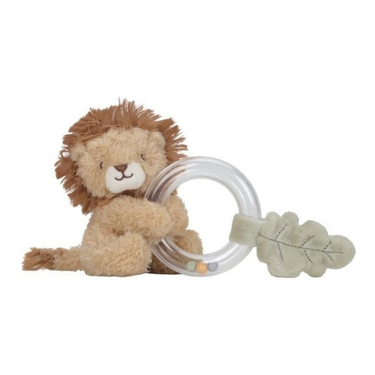 Sonajero Anillo León Safari  - LITTLE DUTCH