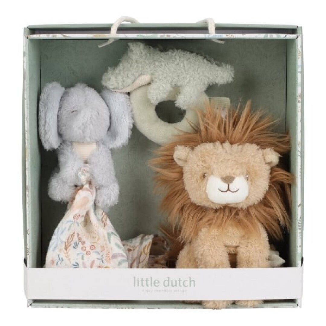 Caja de Regalo Safari  - LITTLE DUTCH