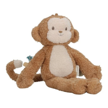 Peluche Mono 34cm  - LITTLE DUTCH