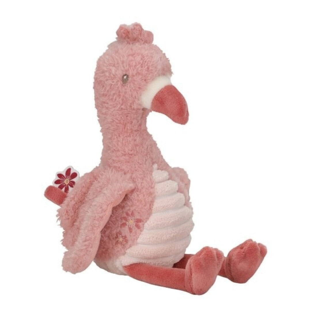 Peluche Flamenco 17cm  - LITTLE DUTCH