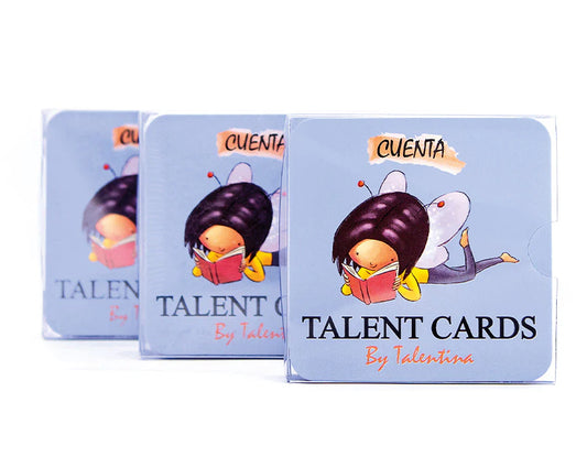 Cuenta - TALENT CARDS