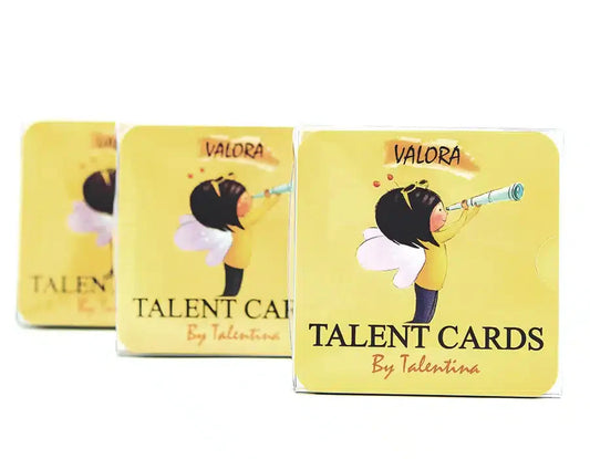 Valora - TALENT CARDS