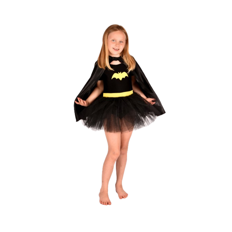 Disfraz BatGirl -  TALLY TATE