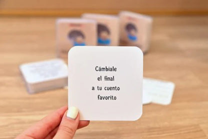 Imagina - TALENT CARDS