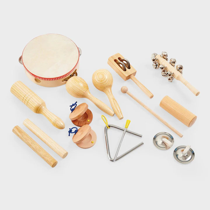 Instrumento Percusión Madera
