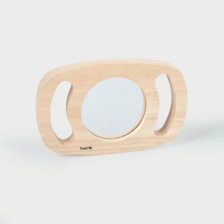 Panel de Madera Espejo