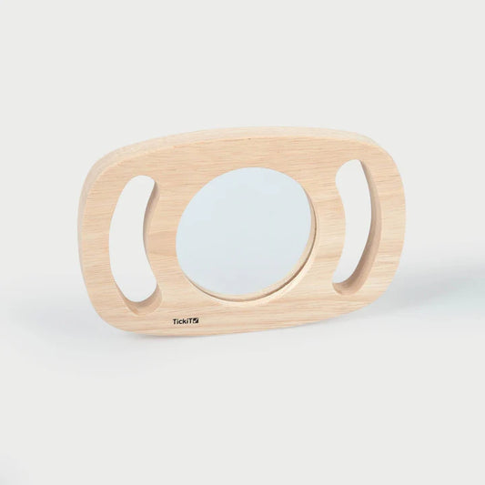 Panel de Madera Espejo