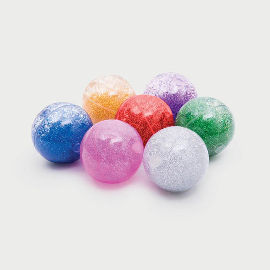 Bola Sensorial Purpurina