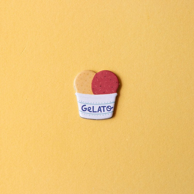 Gelato - Juego de Cartas Observación y Rapidez- LONDJI