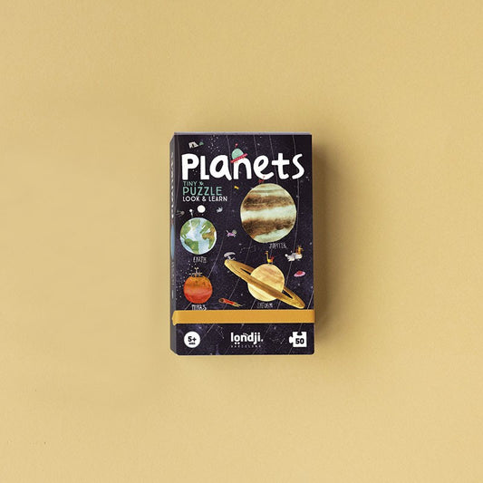 Puzle Planets - Sistema Solar para niños/as | LONDJI
