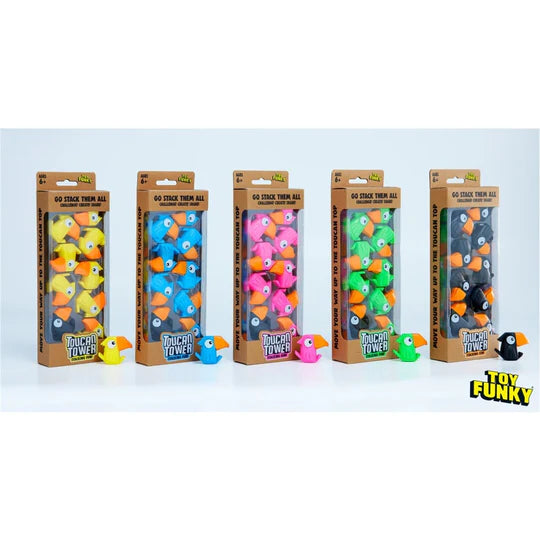 Toucan Tower - RODATOYS