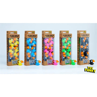 Toucan Tower - RODATOYS