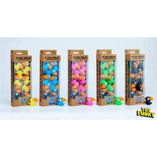 Toucan Tower - RODATOYS
