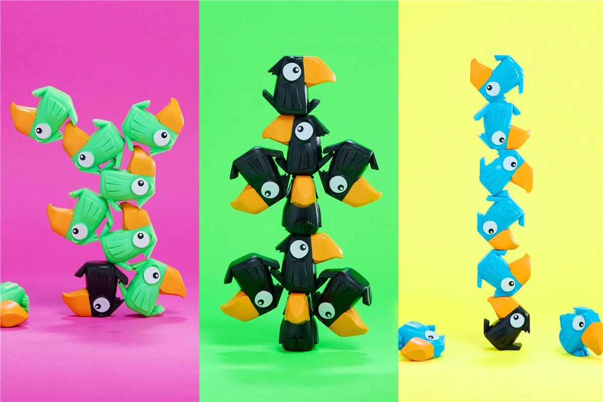 Toucan Tower - RODATOYS