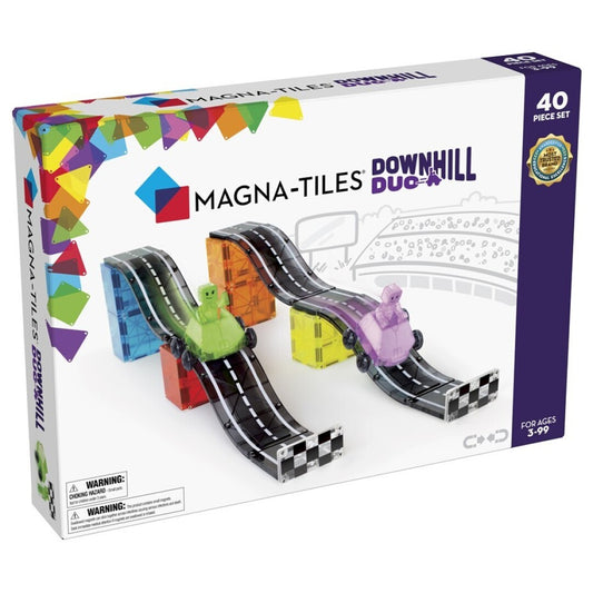 Magnéticos Downhill Duo - MAGNA-TILES