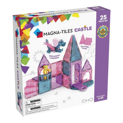 Magnéticos Castillo - MAGNA-TILES